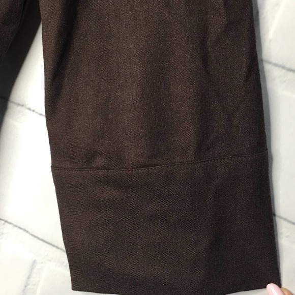 BCBG MaxAzria Cocoa/Black Jeweled Dress New with tags! Style#BC30413 Size Small - Picture 8 of 8